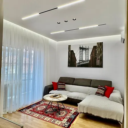 Leti Bazaar Charm Appartement Tirana